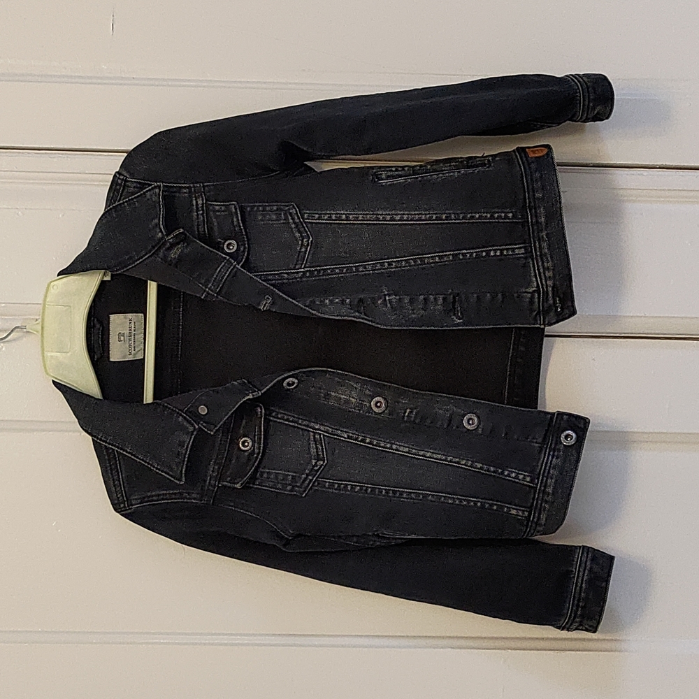 Boys size 10 Scotch Shrunk denim jacket